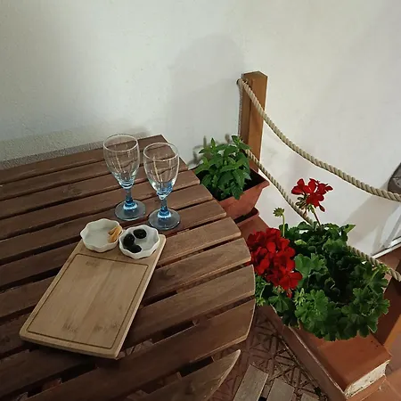 Babahouse Santa Flavia