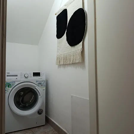 Babahouse Apartmán *